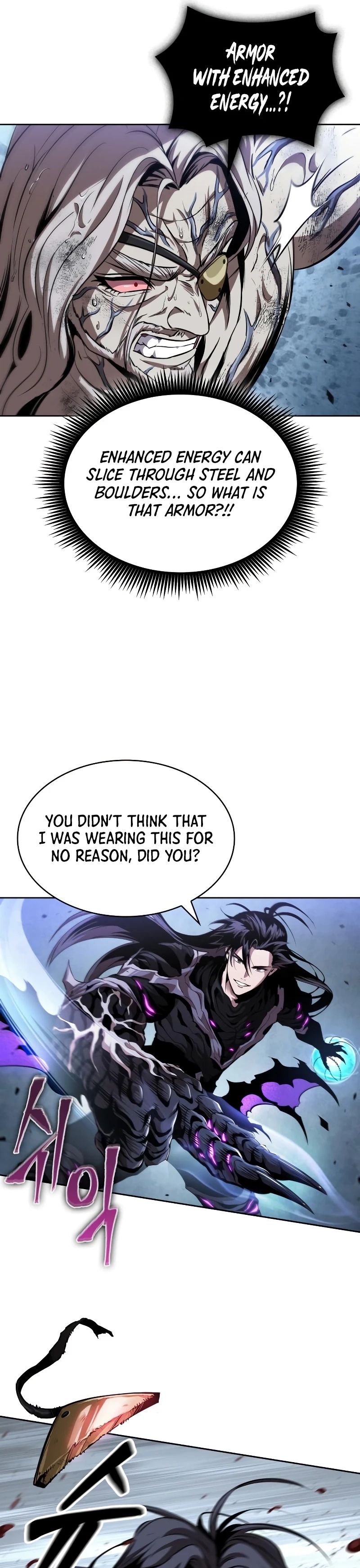 Read Nano Machine Manga Online