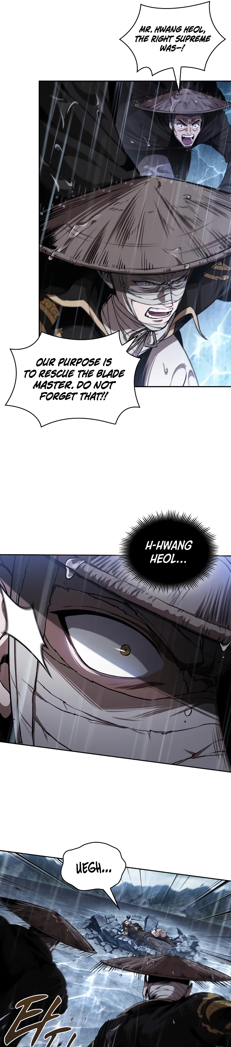 Read Nano Machine Manga Online