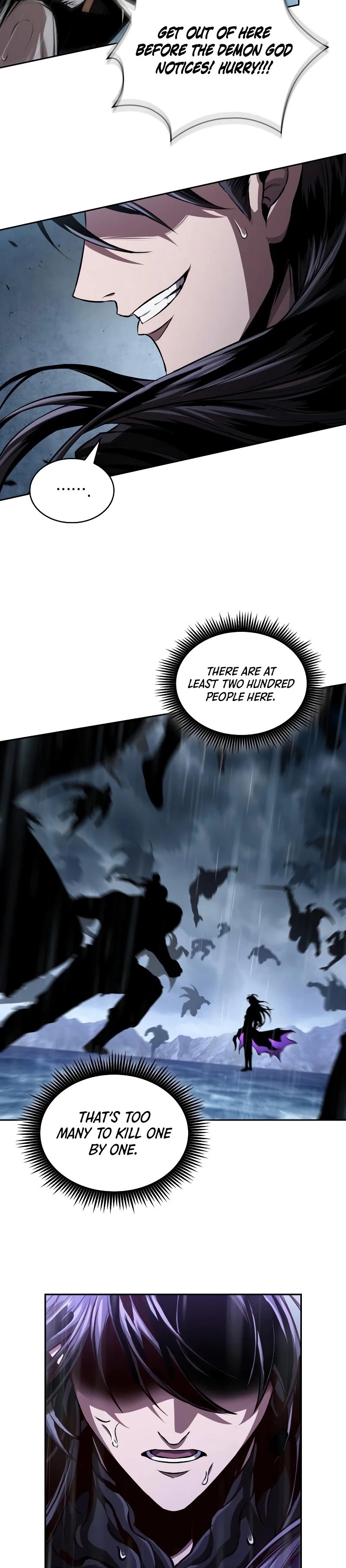 Read Nano Machine Manga Online