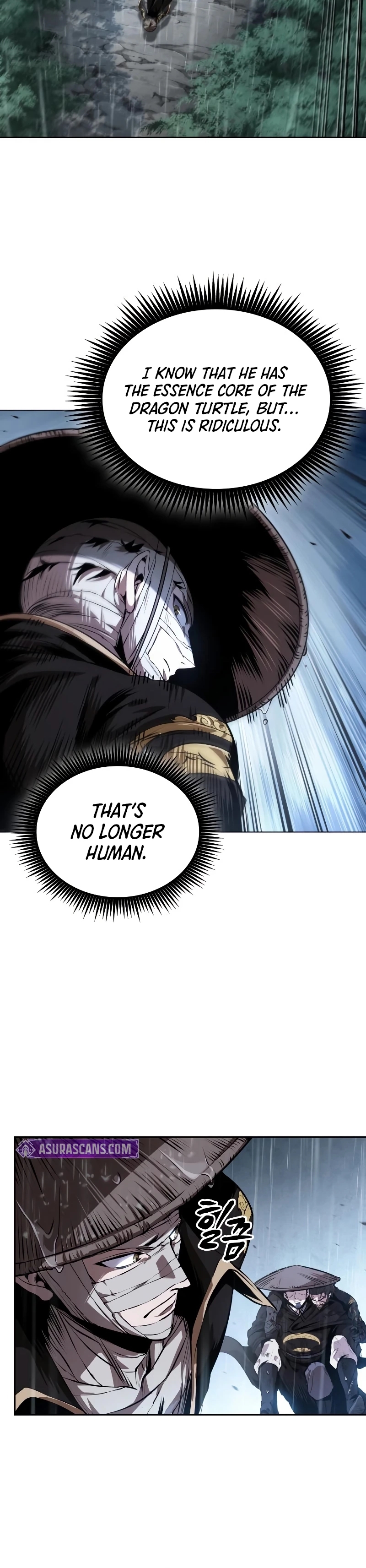 Read Nano Machine Manga Online