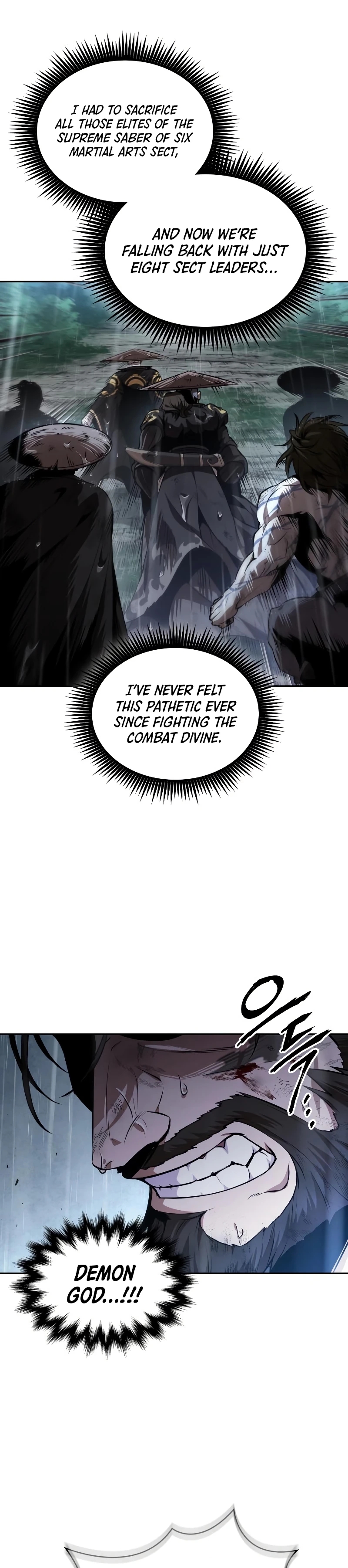 Read Nano Machine Manga Online