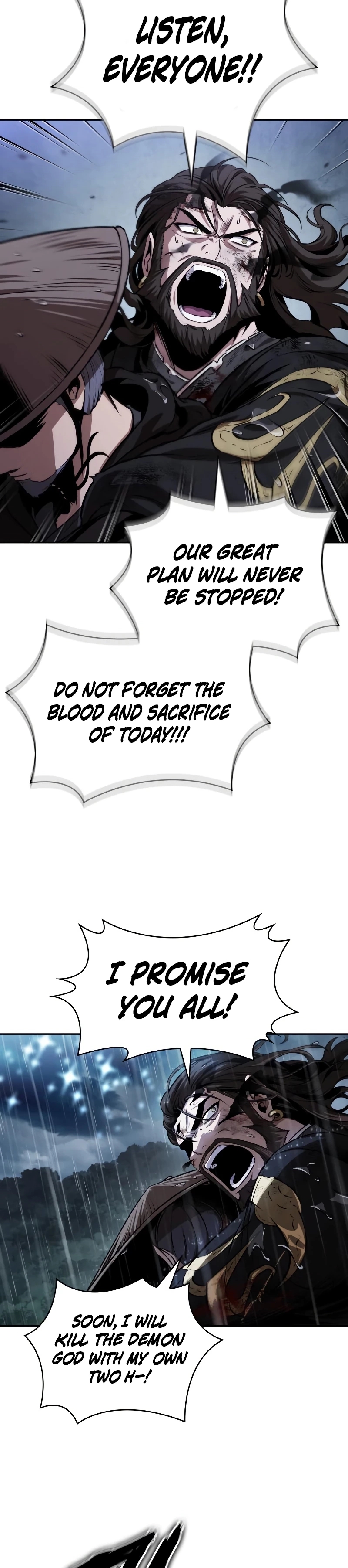 Read Nano Machine Manga Online