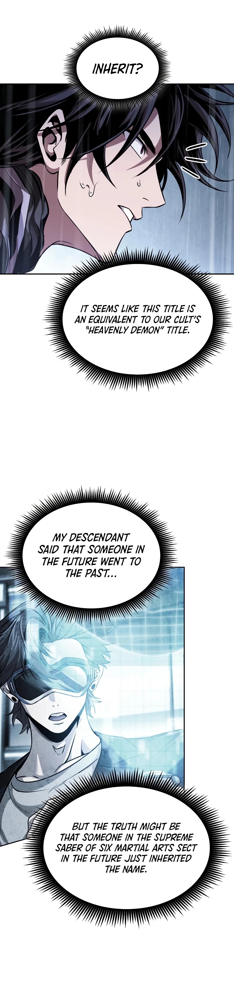 Read Nano Machine Manga Online