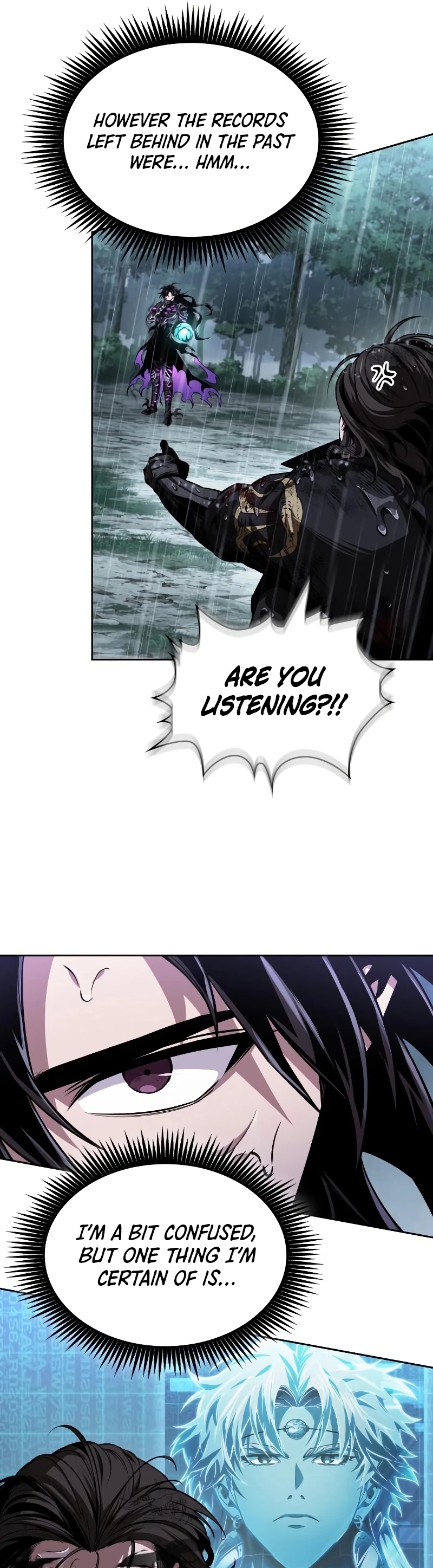 Read Nano Machine Manga Online