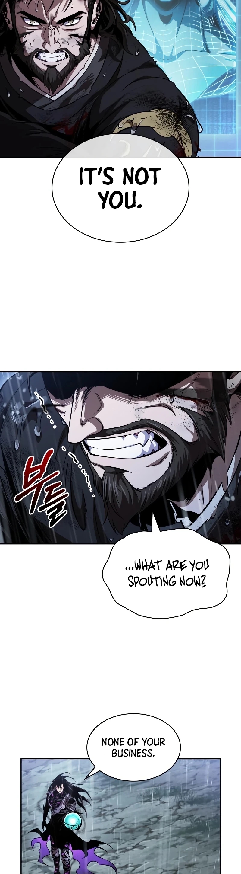 Read Nano Machine Manga Online