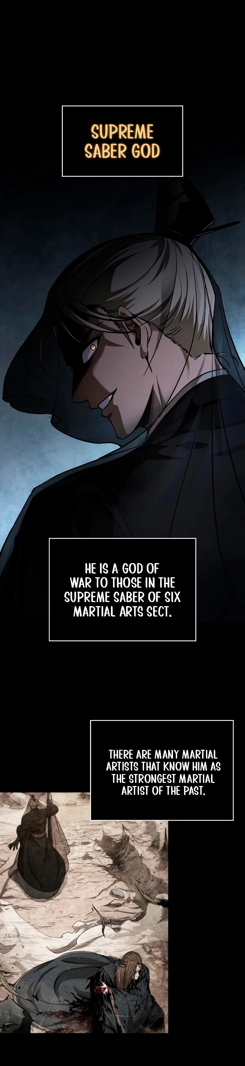 Read Nano Machine Manga Online