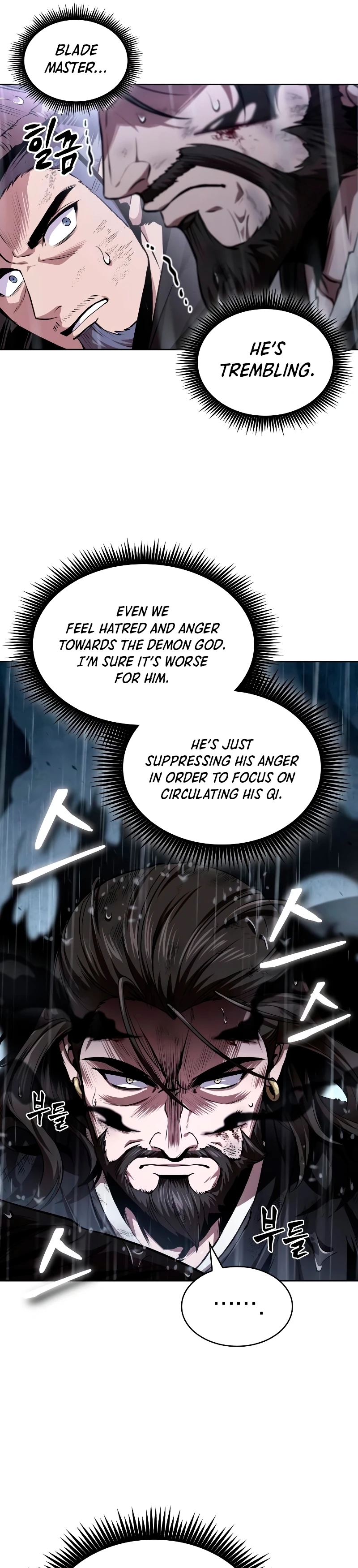 Read Nano Machine Manga Online