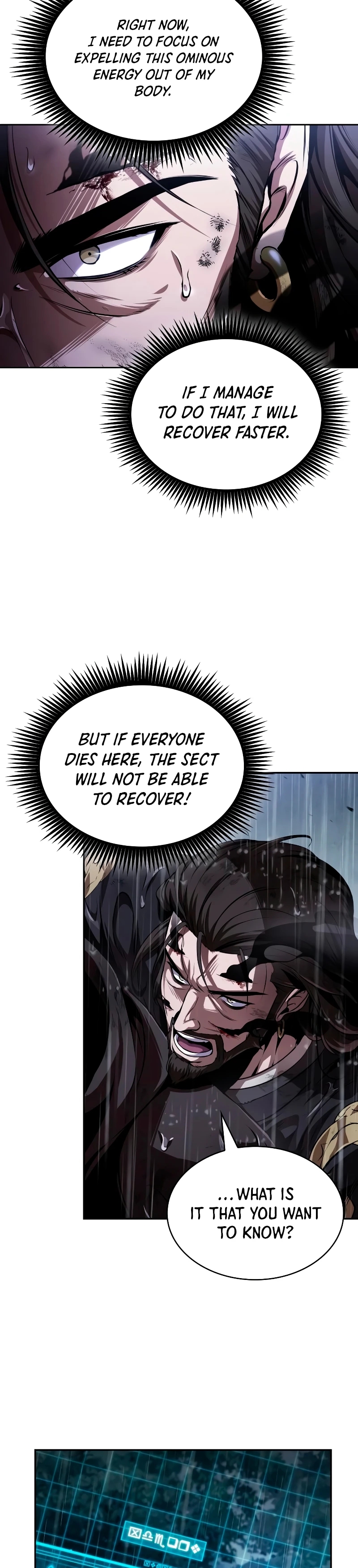 Read Nano Machine Manga Online