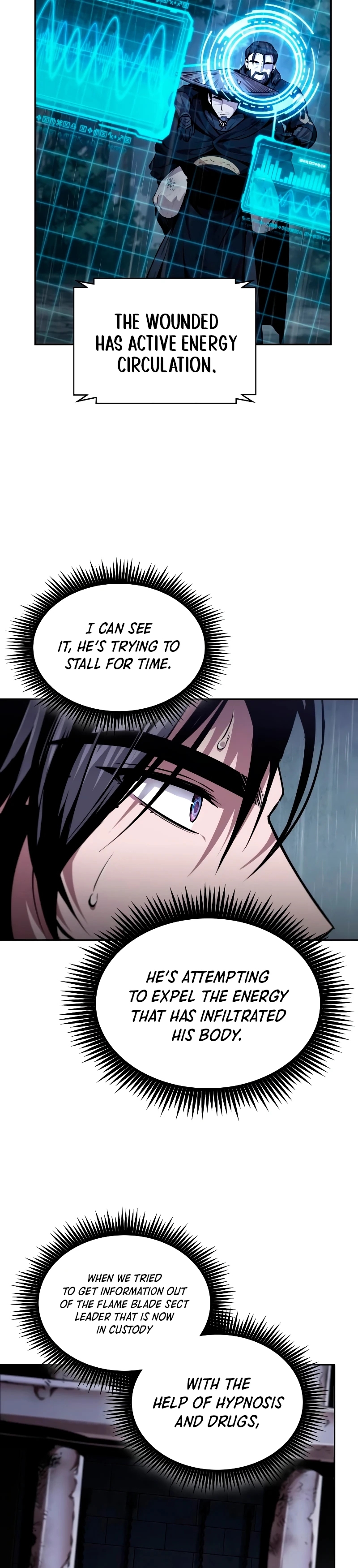 Read Nano Machine Manga Online