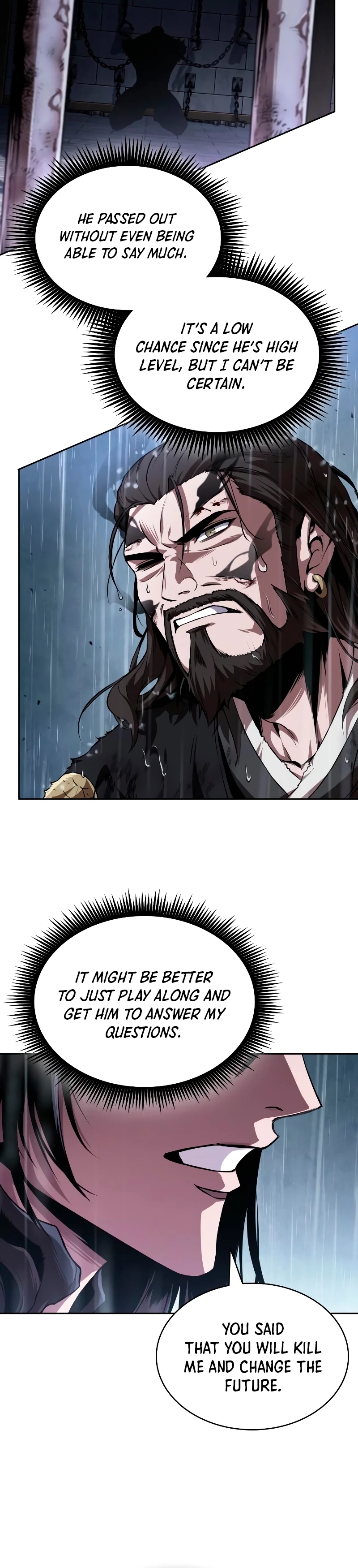 Read Nano Machine Manga Online