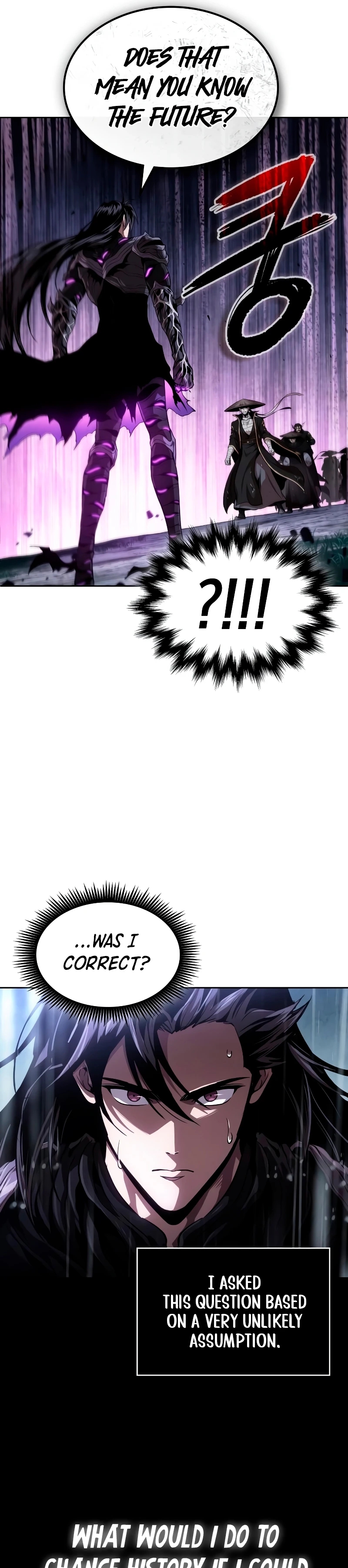 Read Nano Machine Manga Online