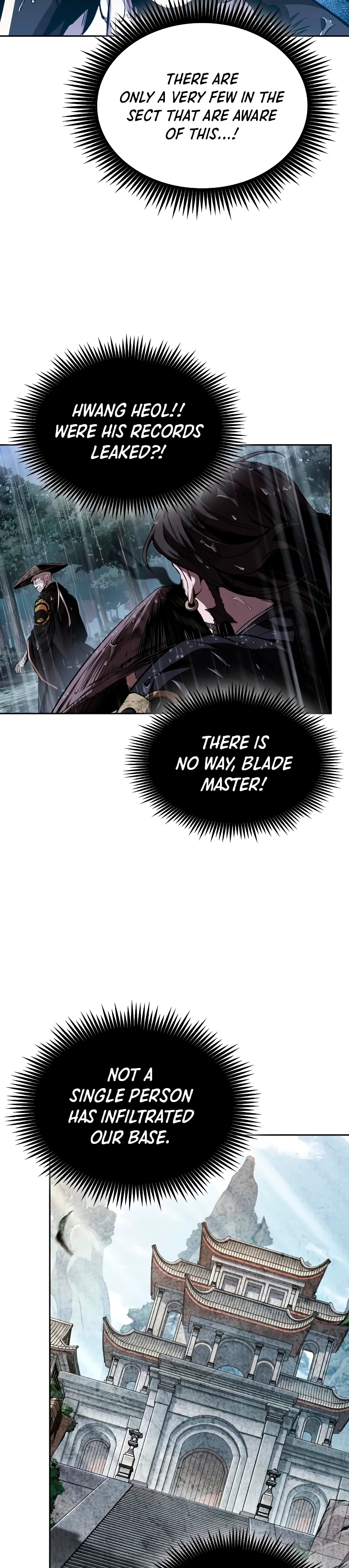 Read Nano Machine Manga Online