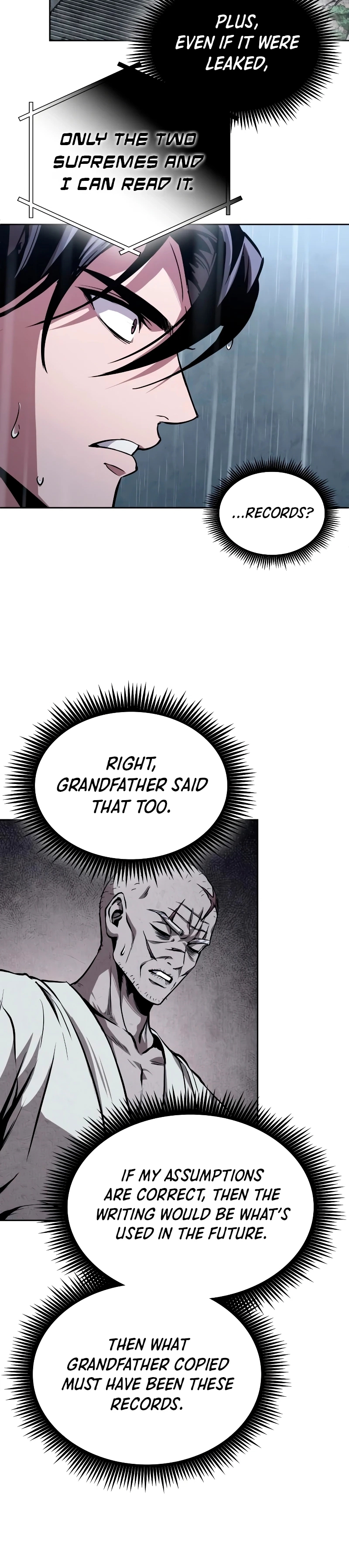 Read Nano Machine Manga Online