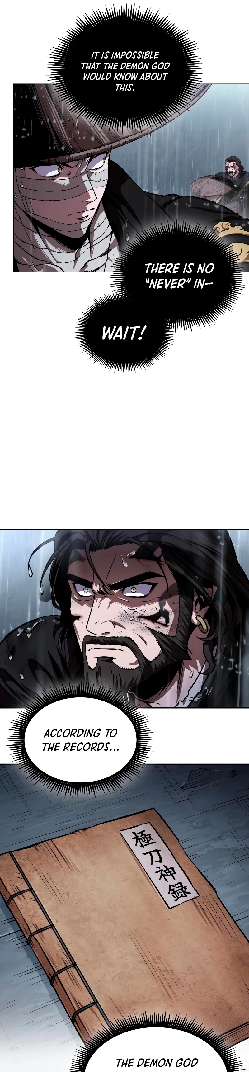 Read Nano Machine Manga Online