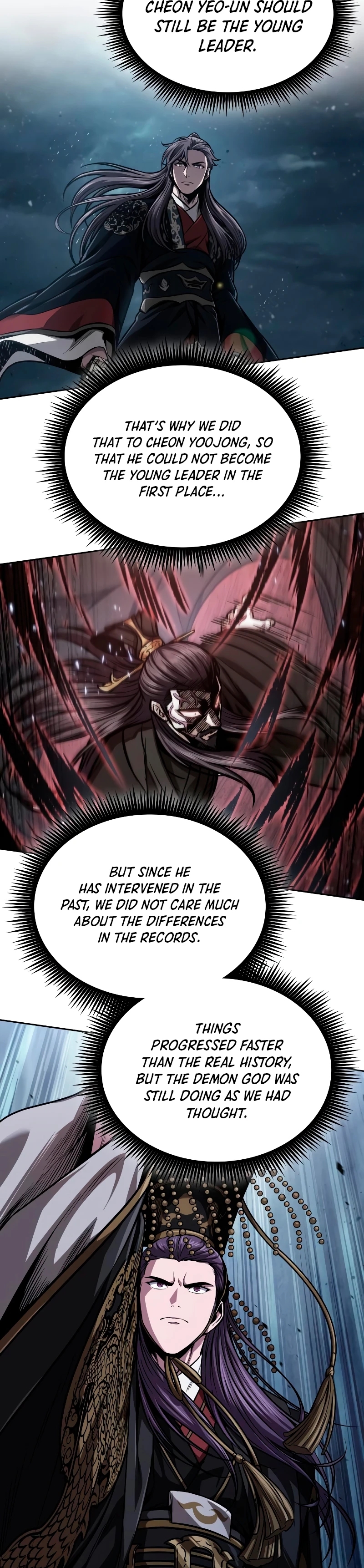 Read Nano Machine Manga Online