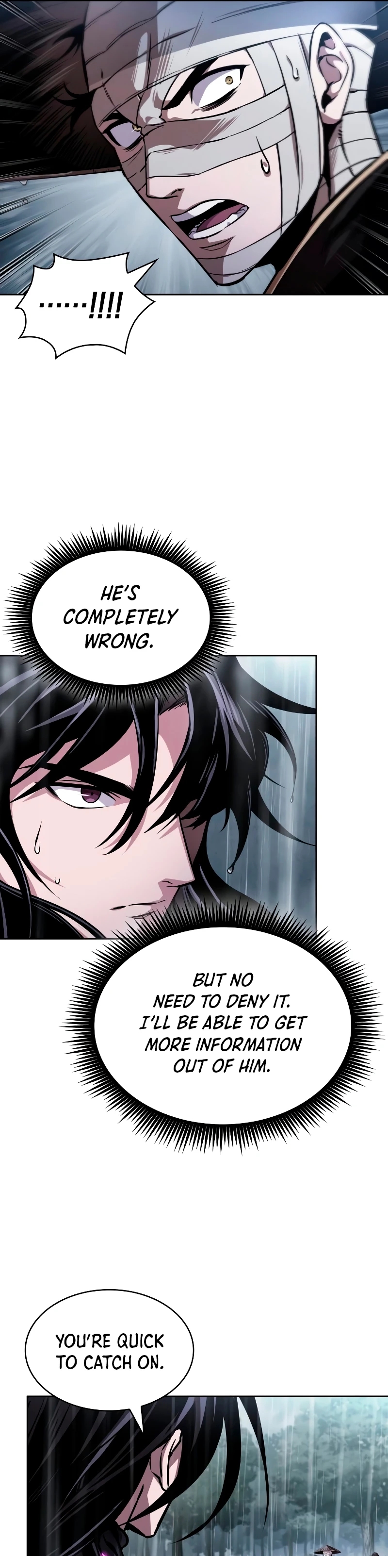 Read Nano Machine Manga Online