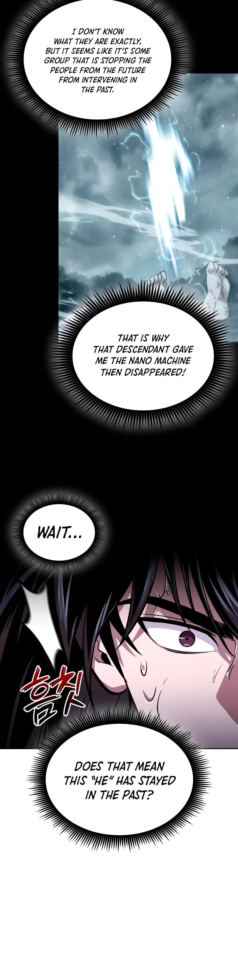 Read Nano Machine Manga Online