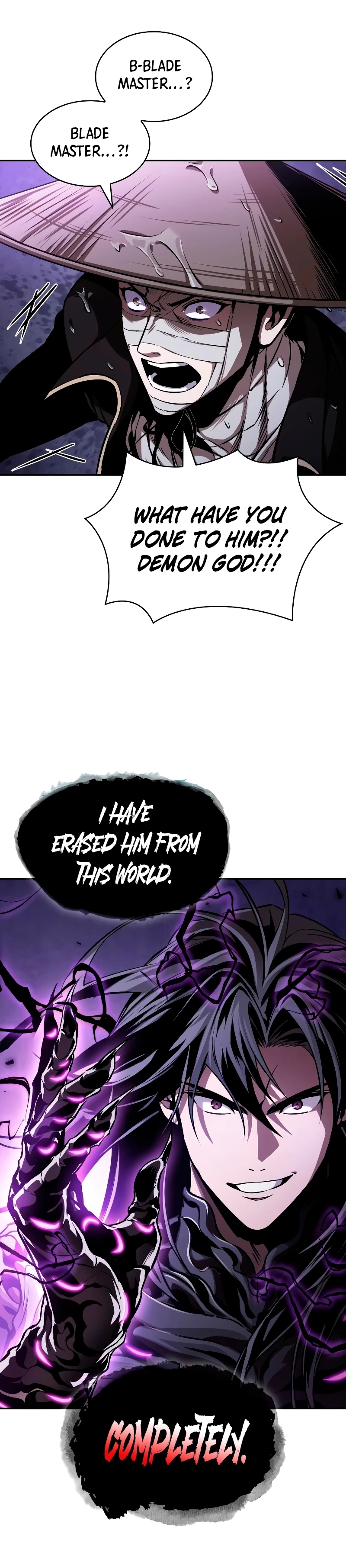 Read Nano Machine Manga Online