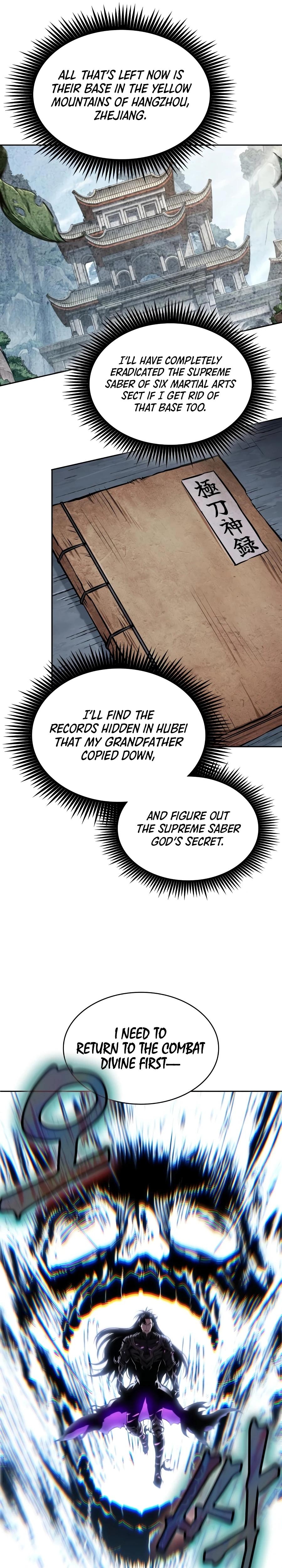Read Nano Machine Manga Online