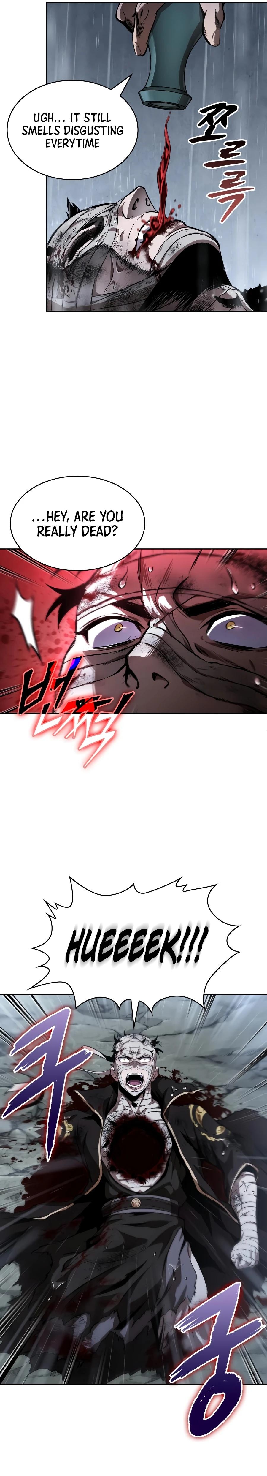 Read Nano Machine Manga Online