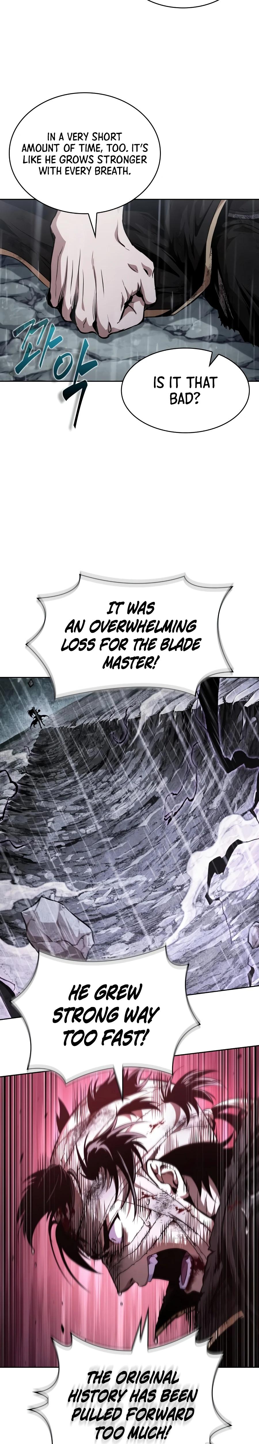 Read Nano Machine Manga Online
