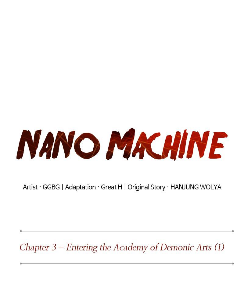 Read Nano Machine Manga Online