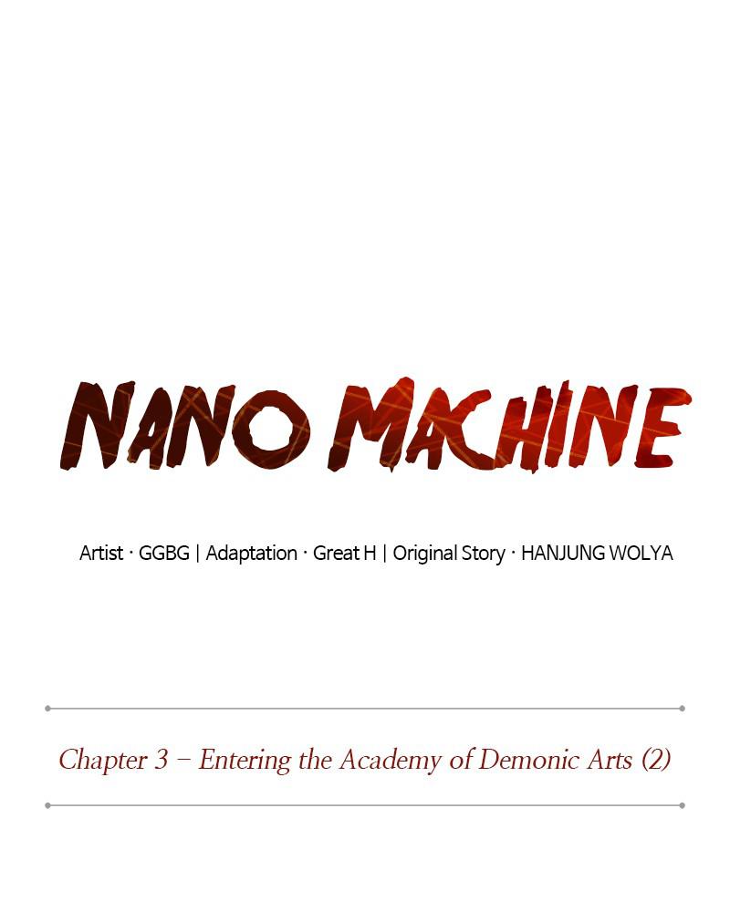 Read Nano Machine Manga Online