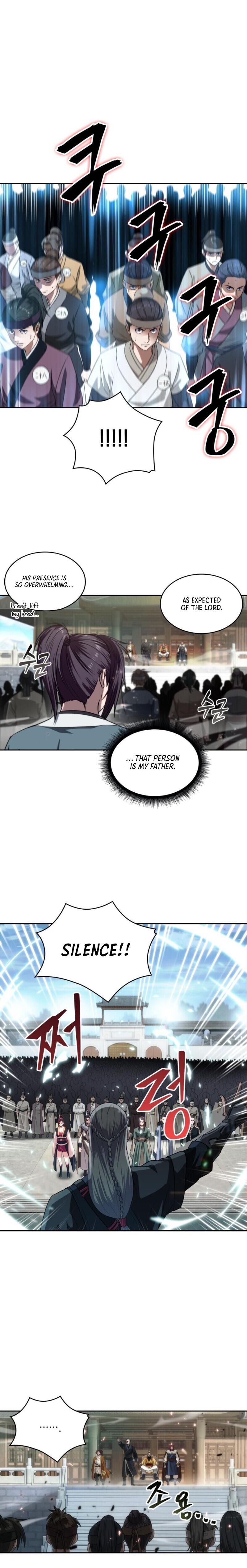 Read Nano Machine Manga Online