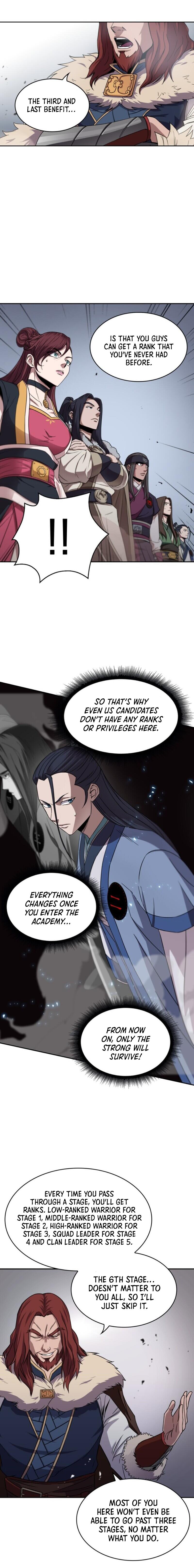 Read Nano Machine Manga Online