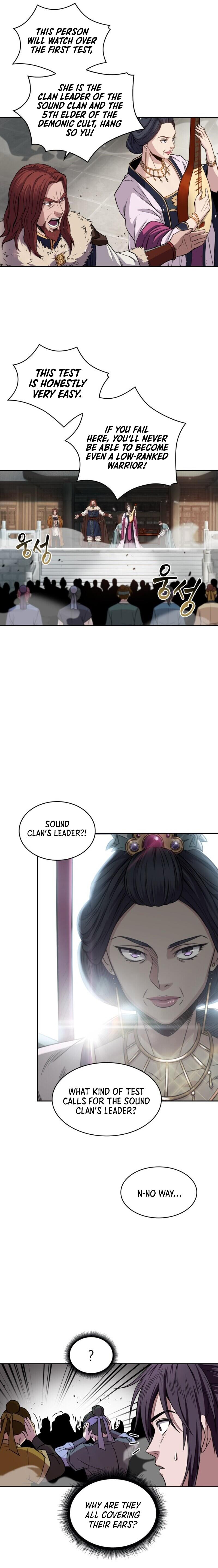 Read Nano Machine Manga Online