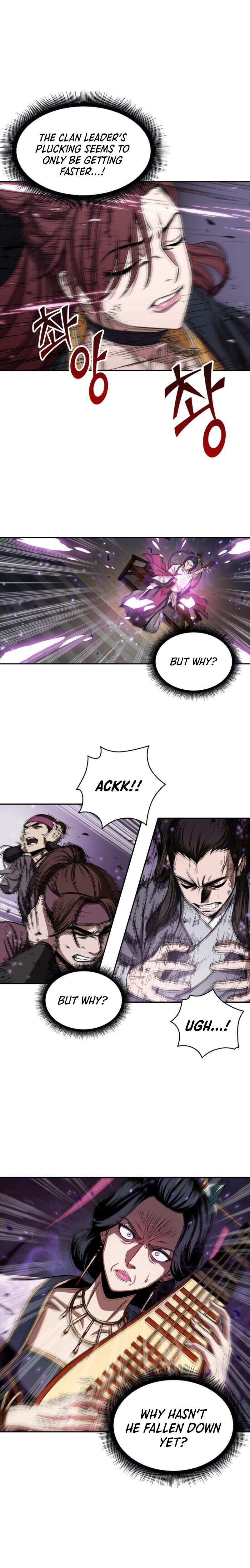 Read Nano Machine Manga Online