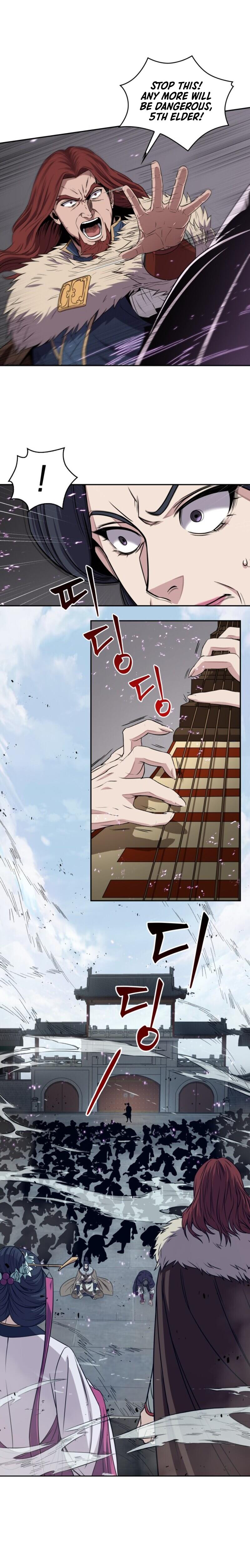 Read Nano Machine Manga Online