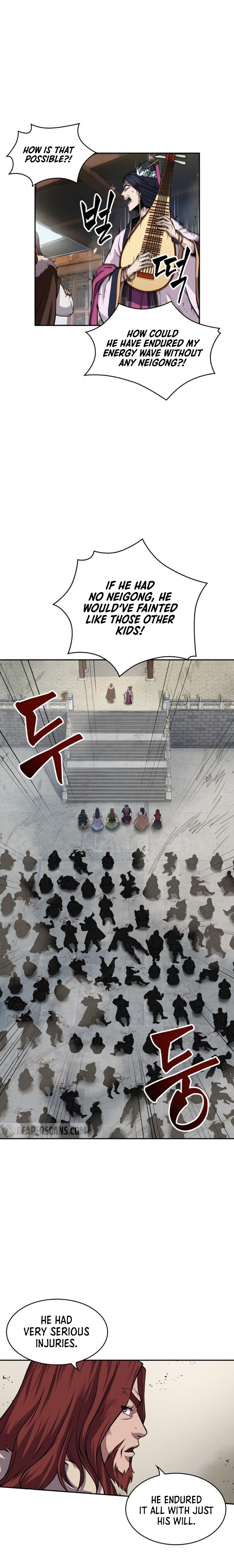 Read Nano Machine Manga Online