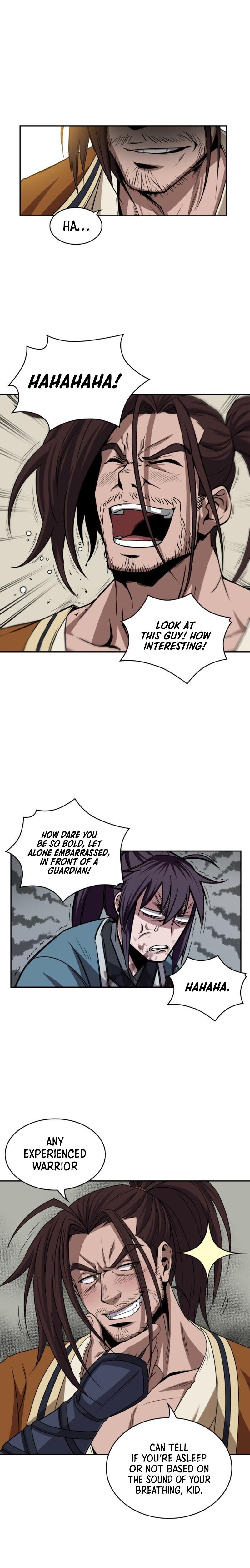 Read Nano Machine Manga Online