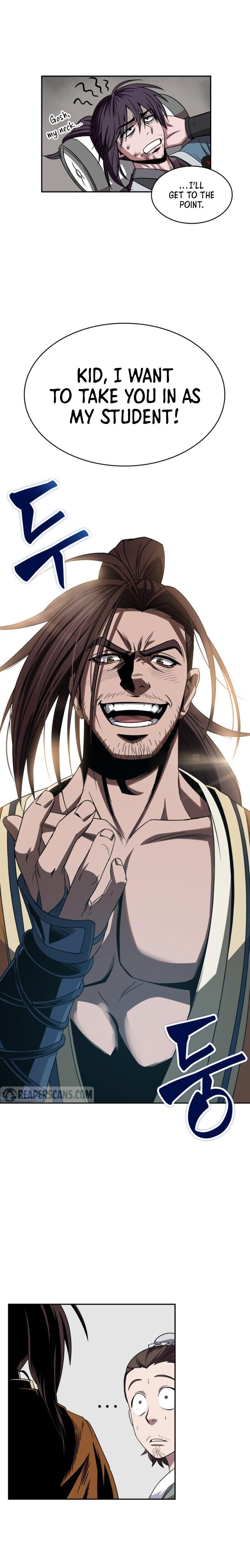 Read Nano Machine Manga Online