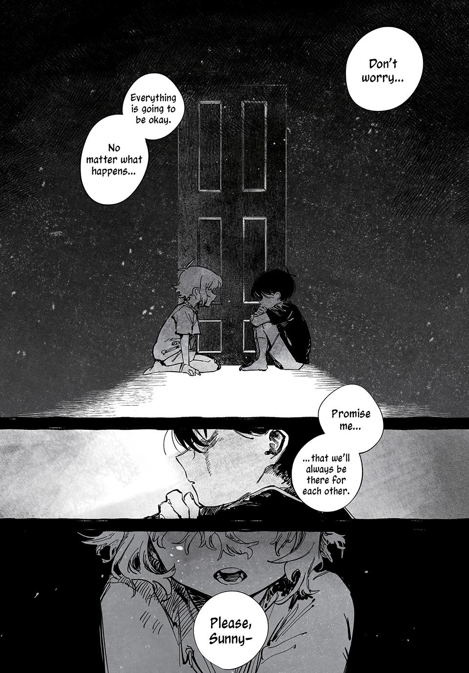 Read OMORI Manga Online