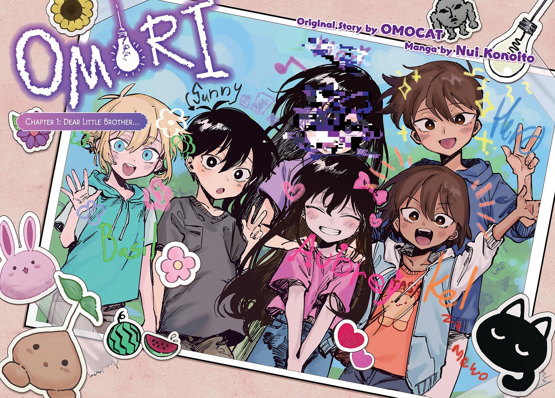 Read OMORI Manga Online