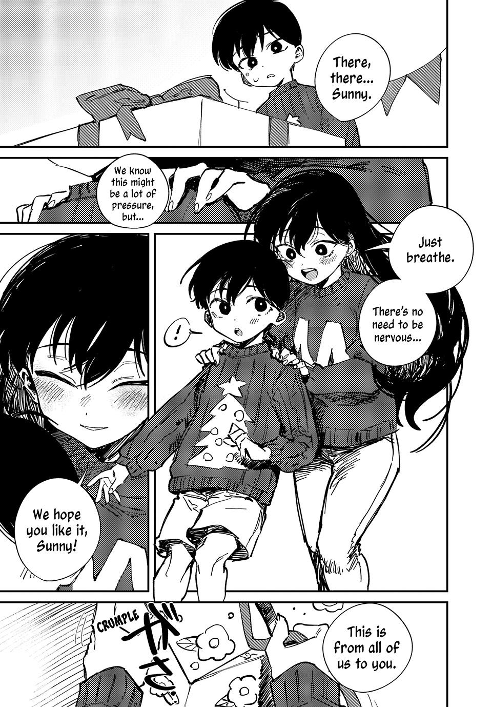 Read OMORI Manga Online