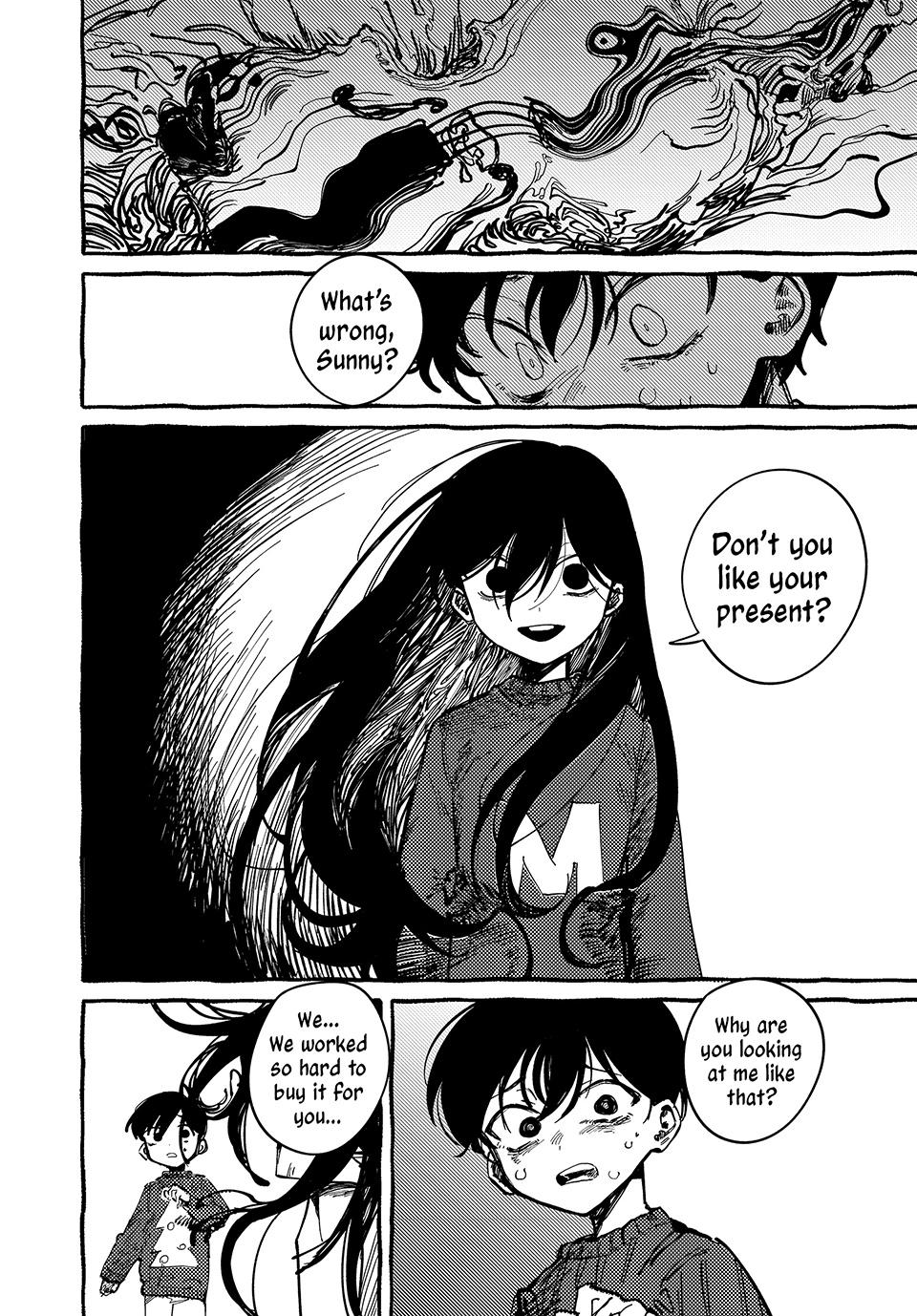 Read OMORI Manga Online