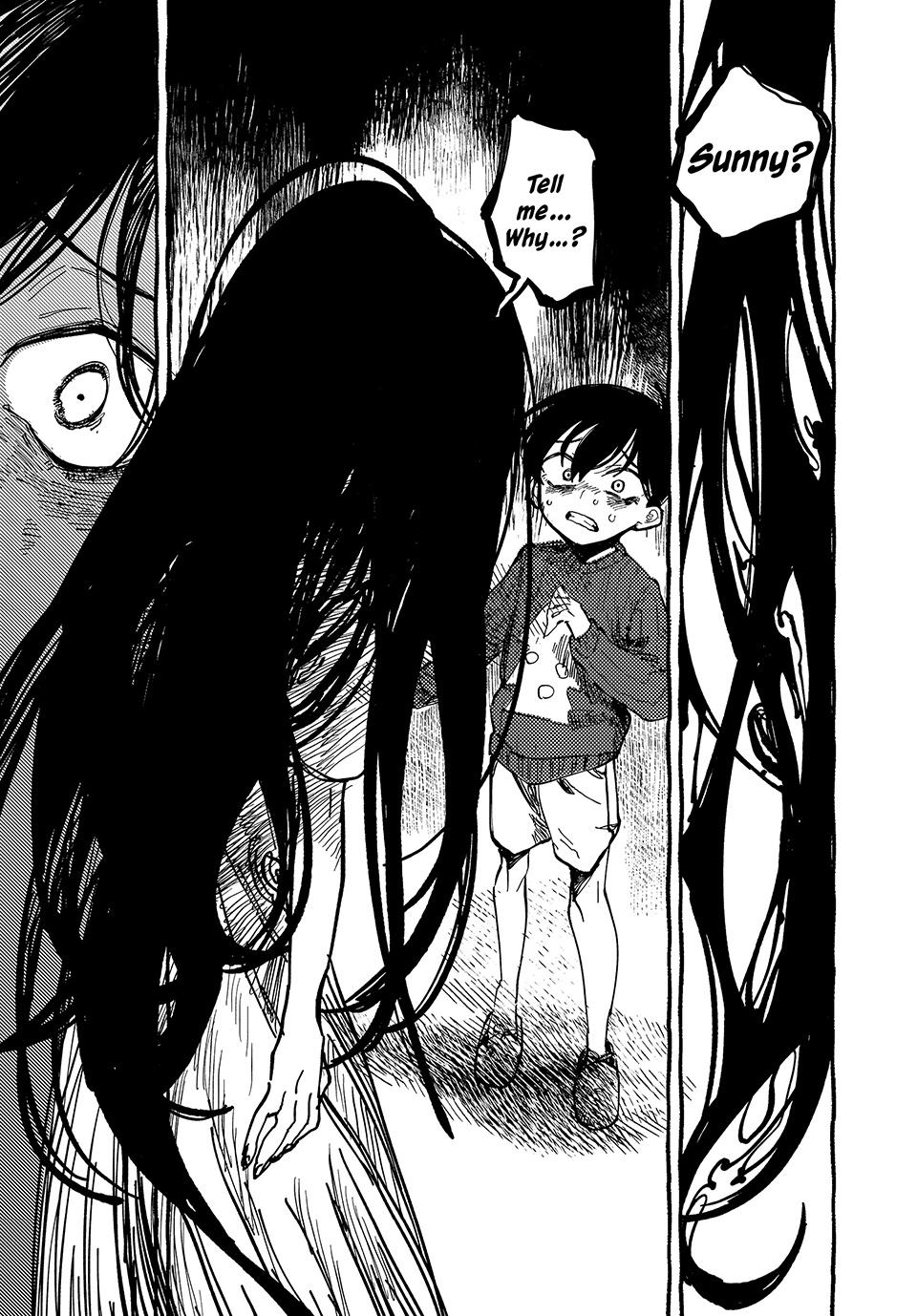 Read OMORI Manga Online