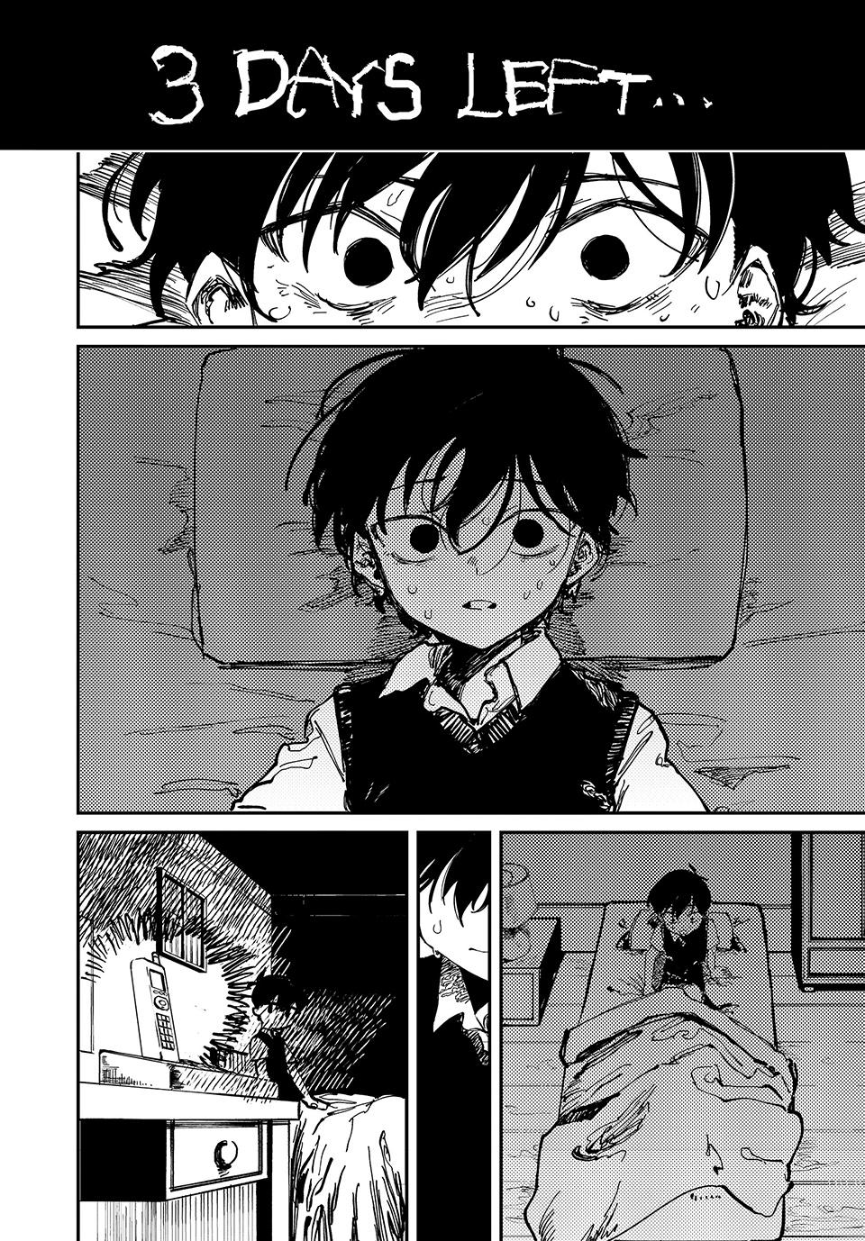 Read OMORI Manga Online