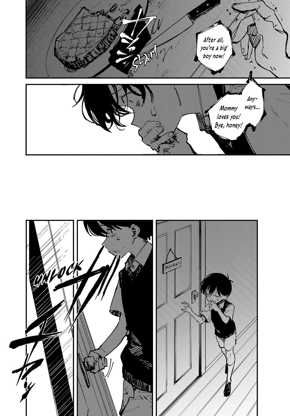 Read OMORI Manga Online