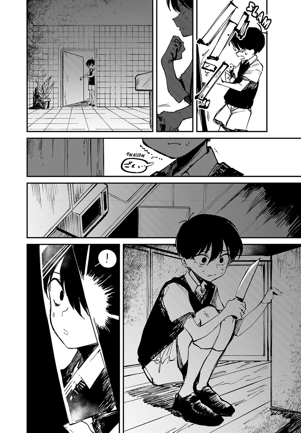Read OMORI Manga Online