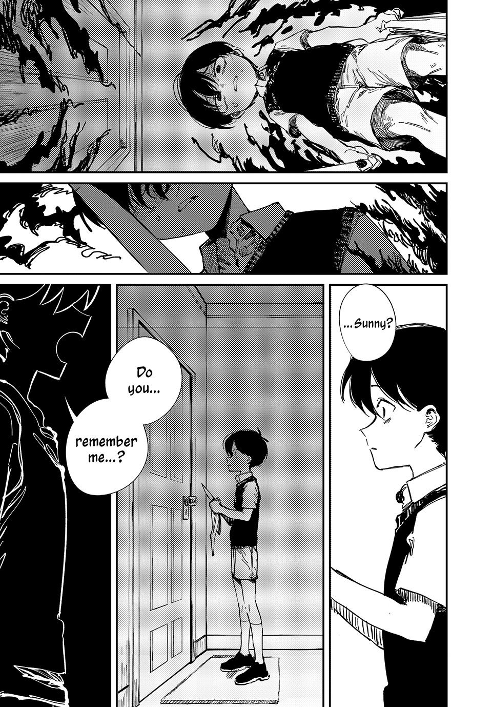 Read OMORI Manga Online