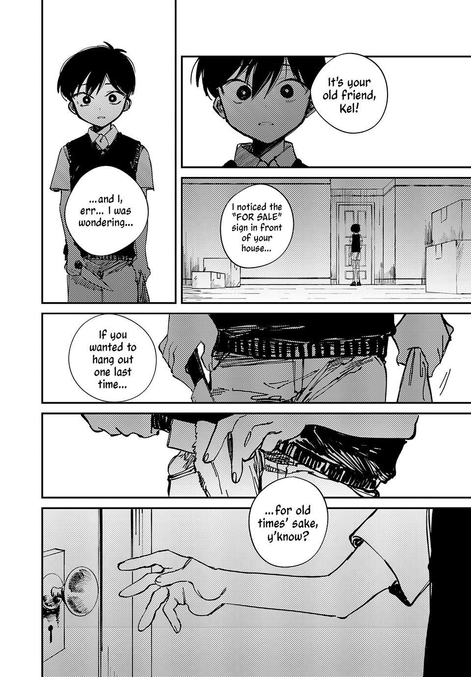 Read OMORI Manga Online