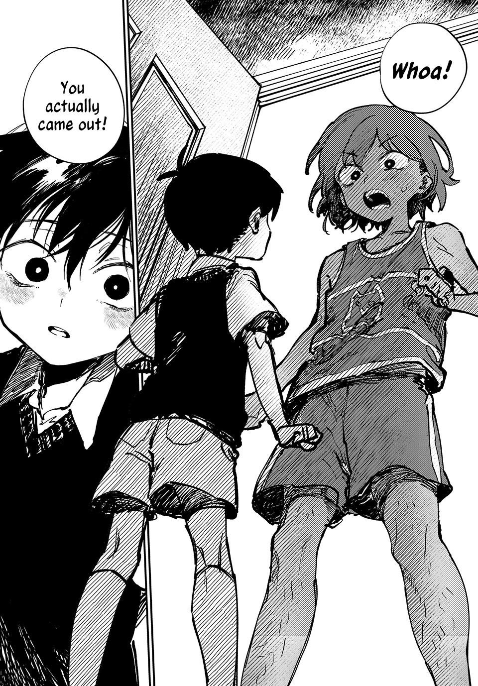 Read OMORI Manga Online