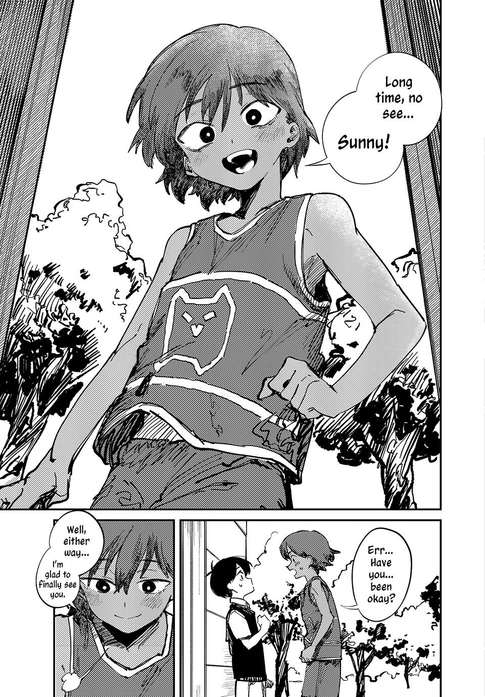 Read OMORI Manga Online