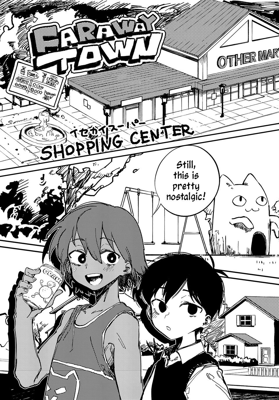 Read OMORI Manga Online