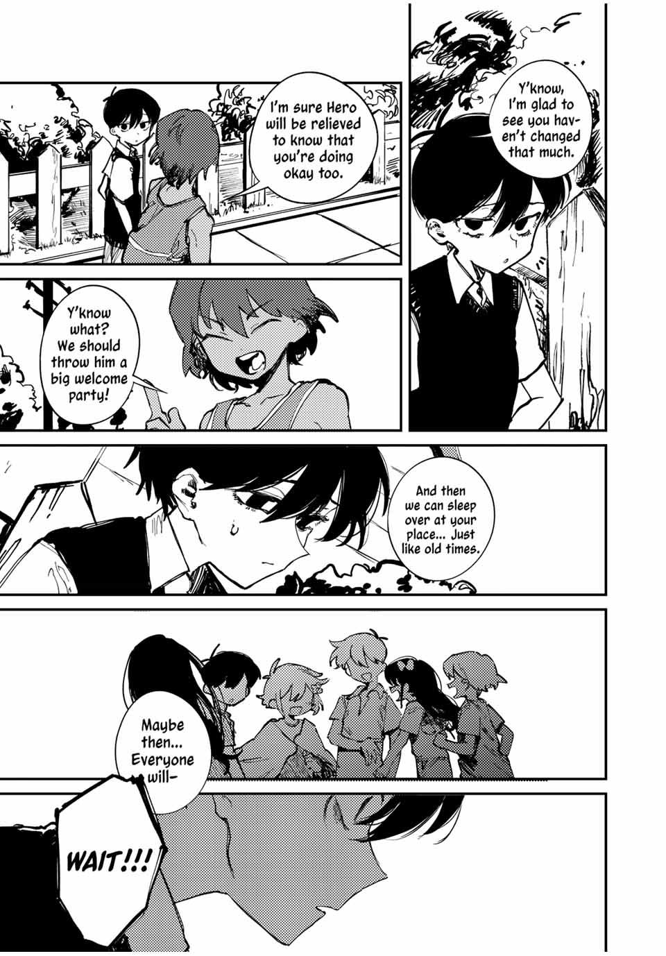 Read OMORI Manga Online