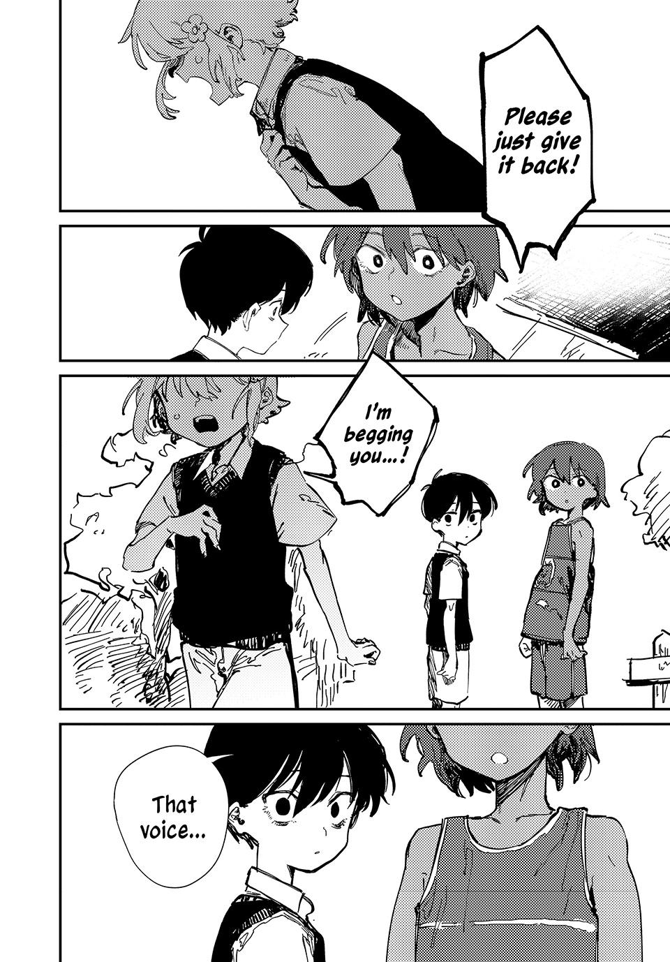 Read OMORI Manga Online
